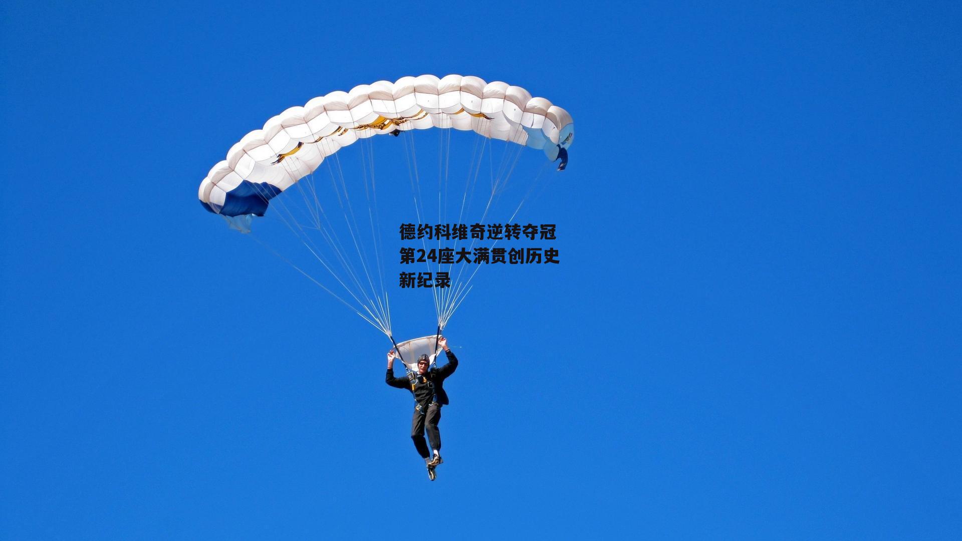 德约科维奇逆转夺冠 第24座大满贯创历史新纪录