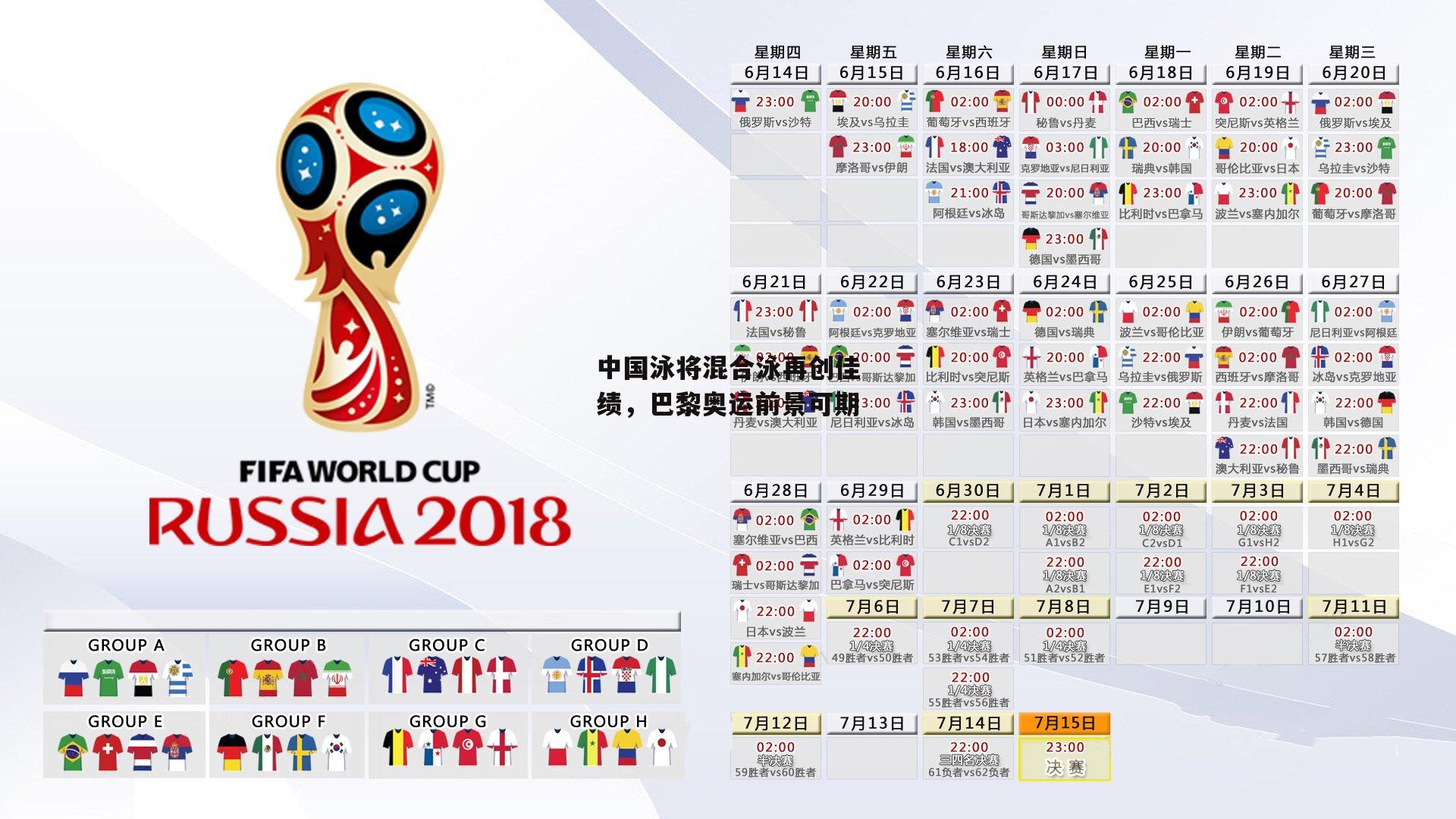 中国泳将混合泳再创佳绩，巴黎奥运前景可期